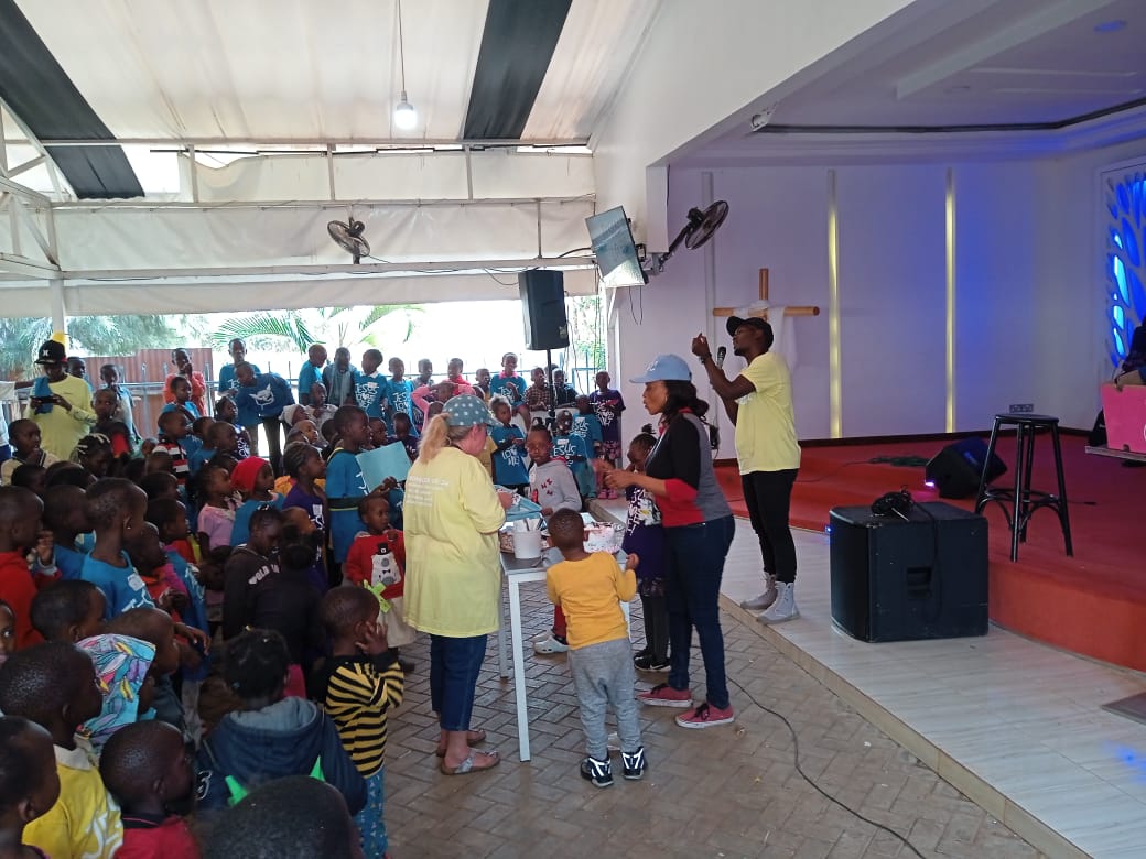 Children Ministry